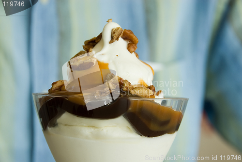 Image of Hot Fudge Sundae