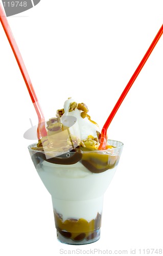 Image of Hot Fudge Sundae Ice Cream