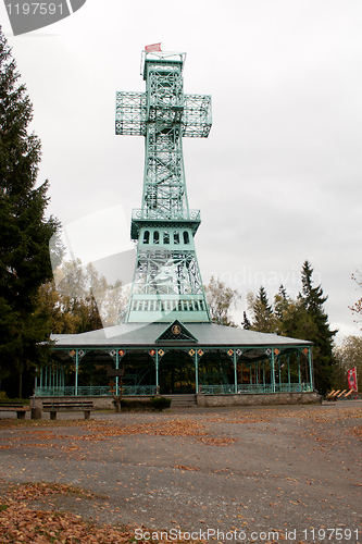 Image of cross of Joseph