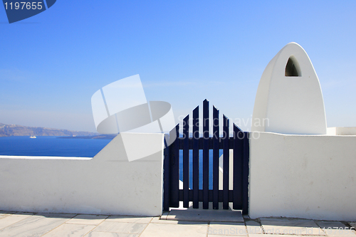 Image of Gate to the sea