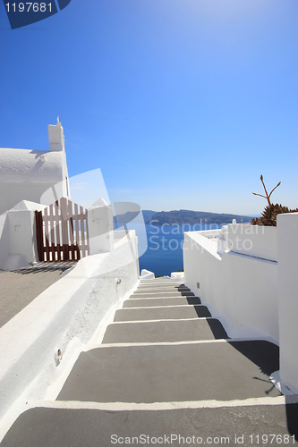 Image of Gate to the sea