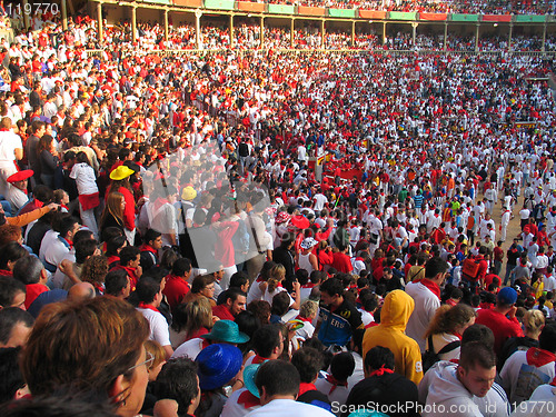 Image of pamplona