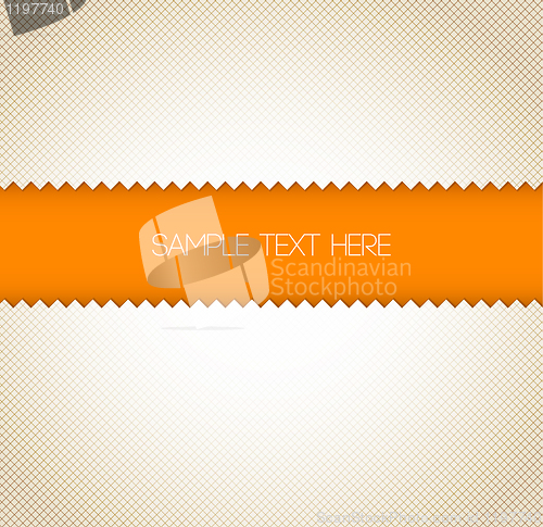 Image of Abstract retro paper background