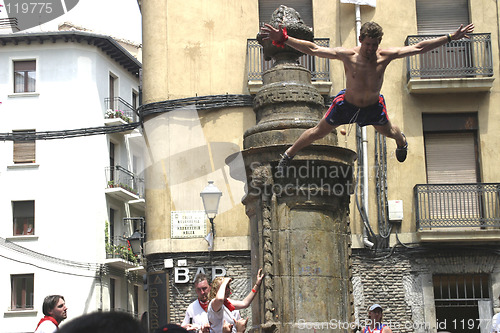 Image of pamplona