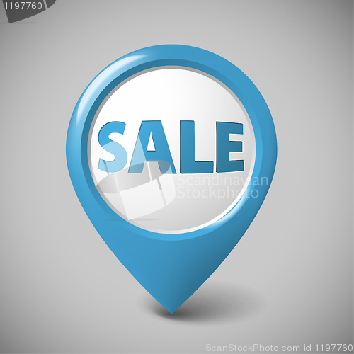 Image of Round 3D pointer for big sale