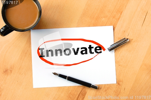 Image of innovation