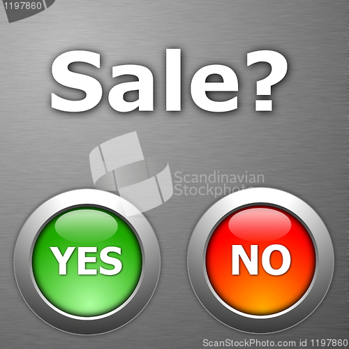 Image of sale