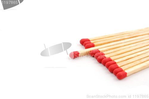 Image of Matches