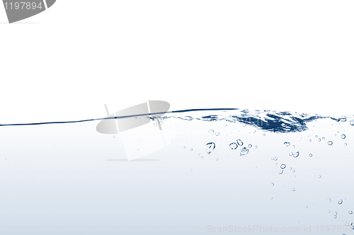 Image of water wave