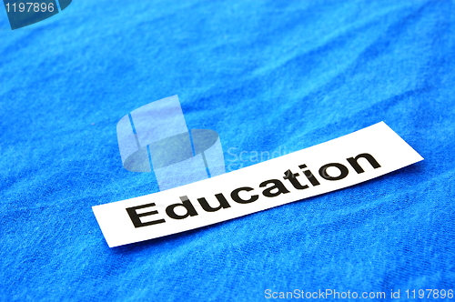 Image of education