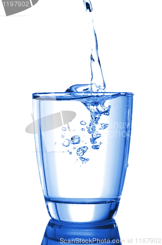 Image of water wellness