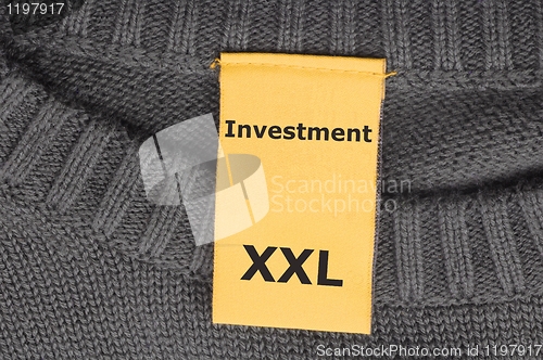 Image of investment xxl