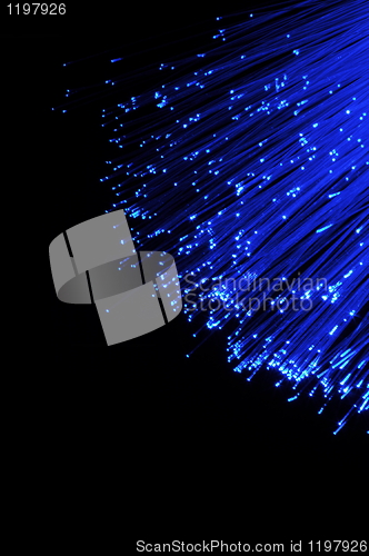Image of internet or data concept