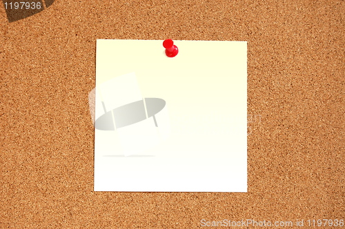 Image of blank sheet of paper