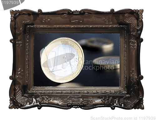 Image of euro money