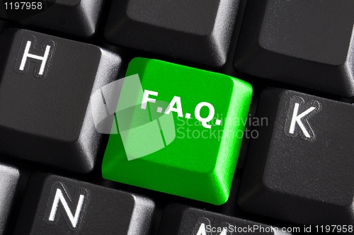 Image of faq