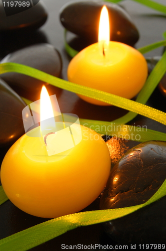 Image of candle light