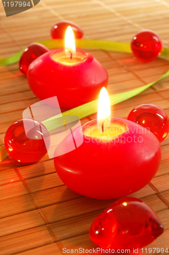 Image of candles