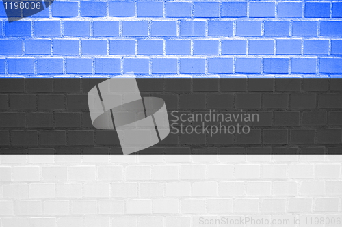 Image of flag of estonia