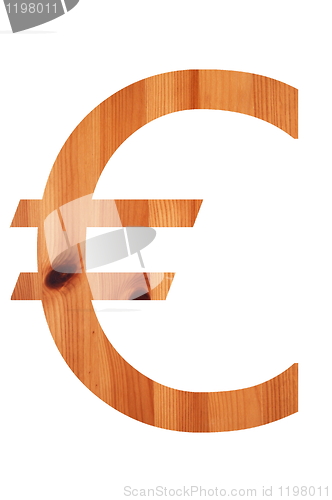 Image of wood alphabet €