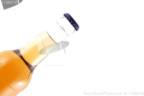 Image of Bottle of beer