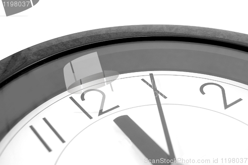 Image of 12 clock