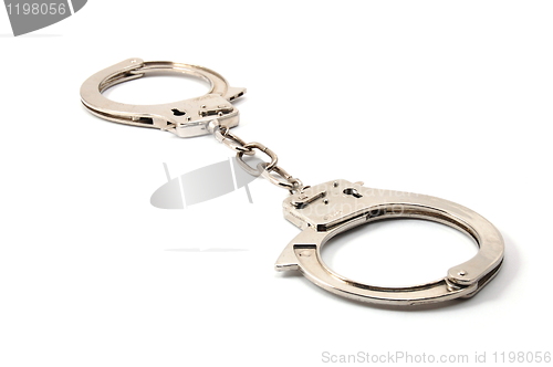 Image of handcuffs 