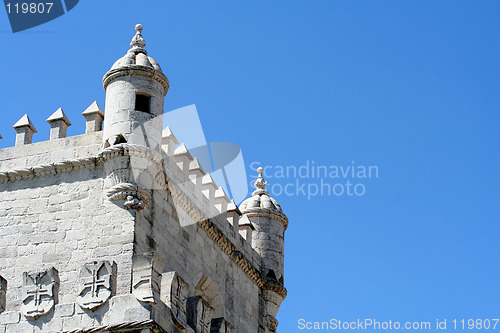 Image of Belem tower