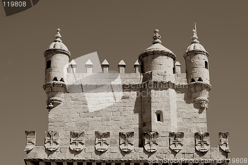 Image of Belem tower