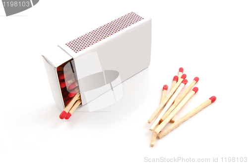 Image of Matches