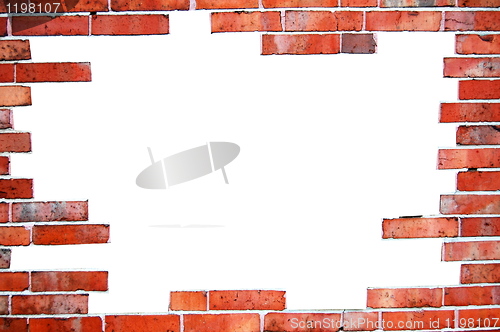 Image of brick wall