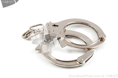 Image of handcuffs