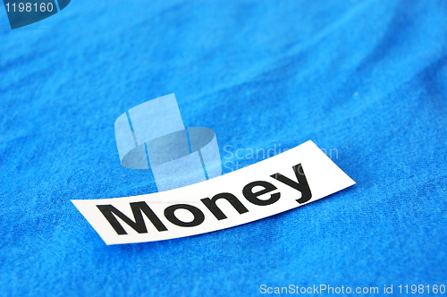 Image of money concept