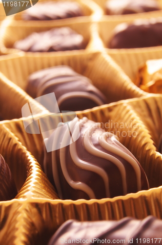 Image of chocolate