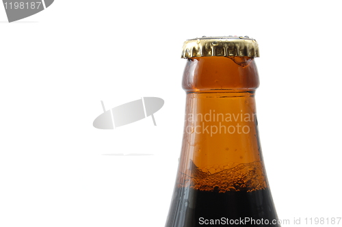 Image of bottle of beer