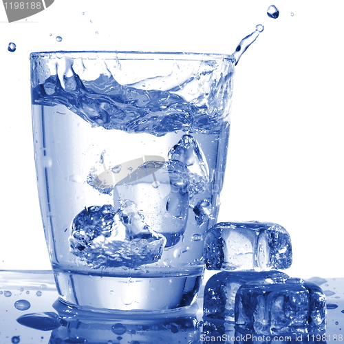 Image of water drink