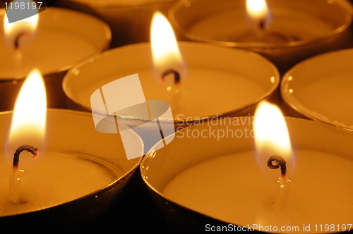 Image of candle