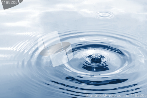 Image of water drop