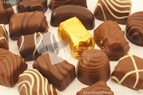 Image of chocolate