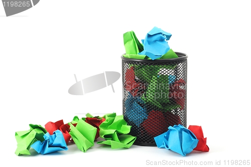 Image of rubbish