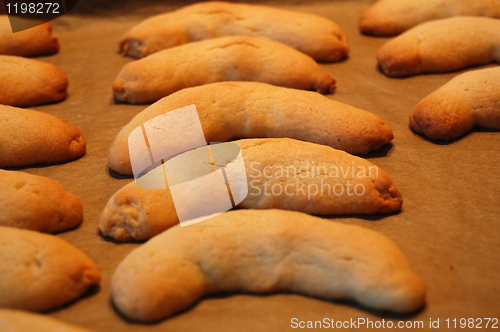 Image of Christams cookies