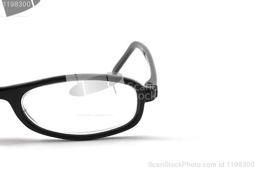 Image of eye glasses