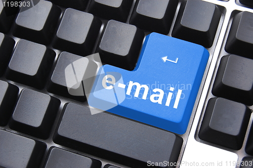 Image of email