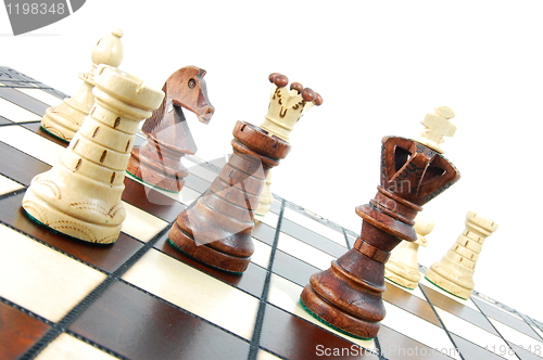 Image of chess