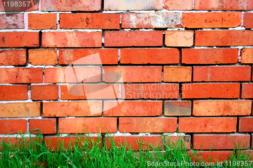 Image of brick wall