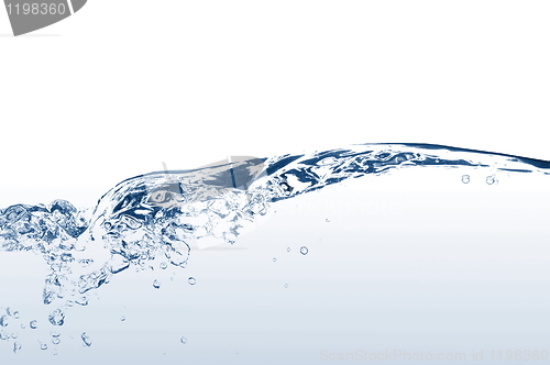 Image of water