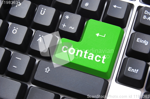 Image of contact us