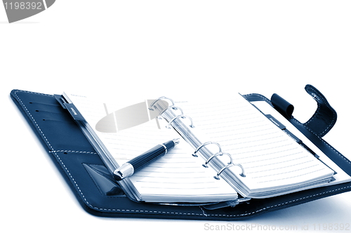 Image of notebook