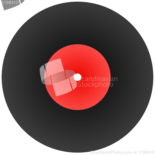 Image of music disk