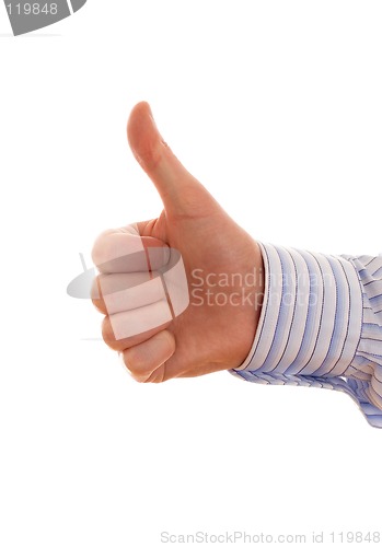 Image of Thumb Up